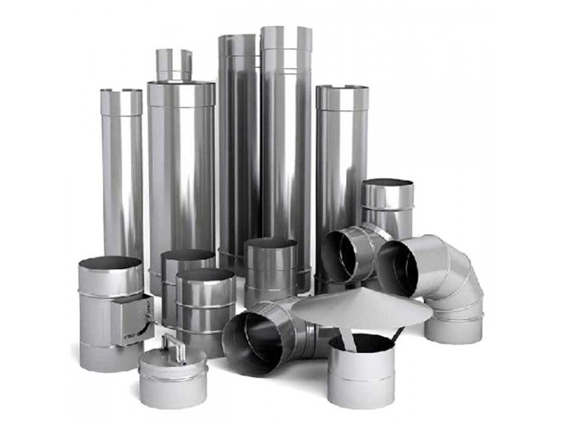 Дымоход для котла длительного горения: правила установки, виды и какой лучше