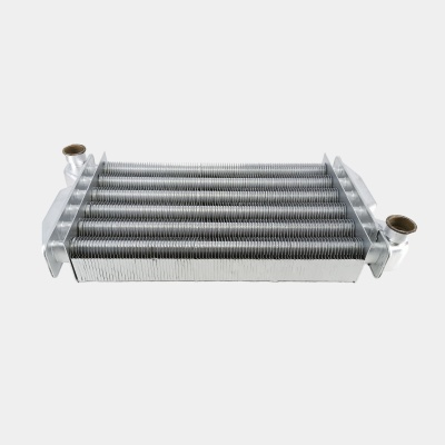 Первичный теплообменник 24квт L=295 (для Baxi Eco-3, Luna-3 240)